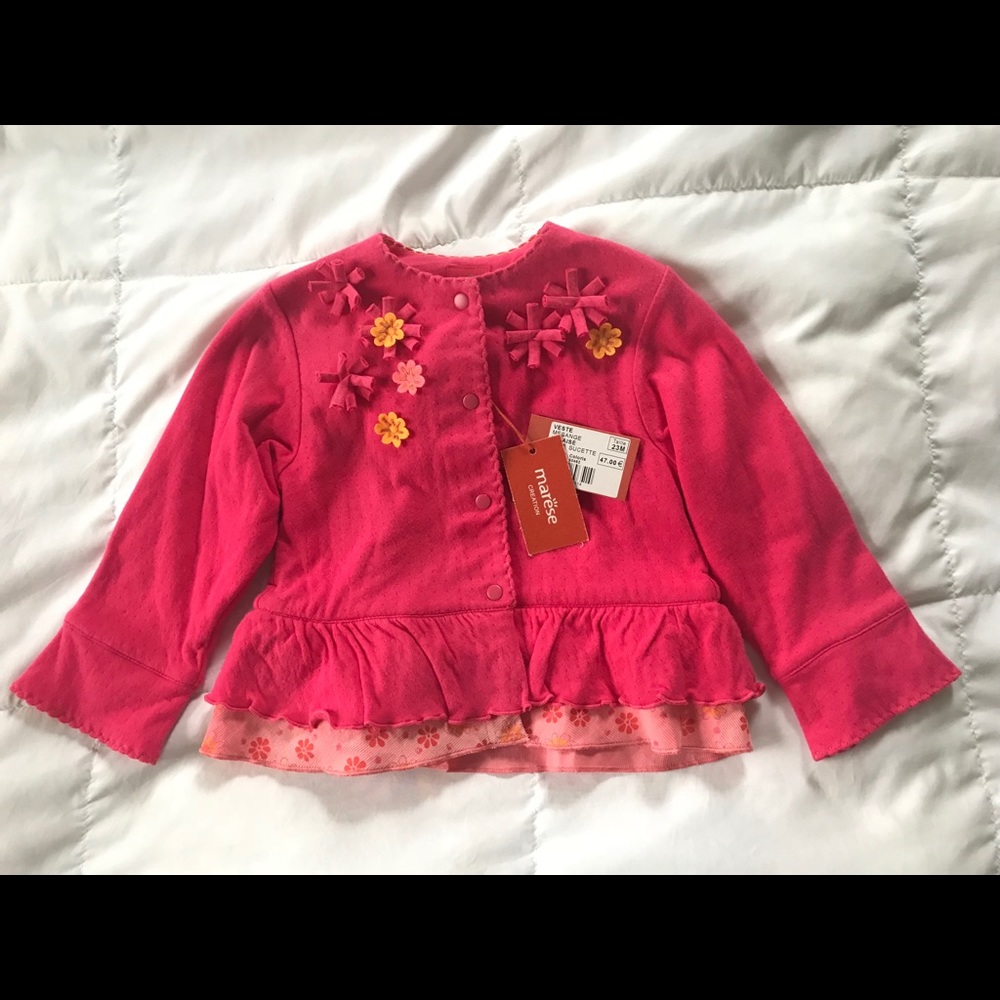 NWT Marèse sweater